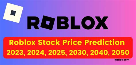 roblox stock|roblox stock price prediction.